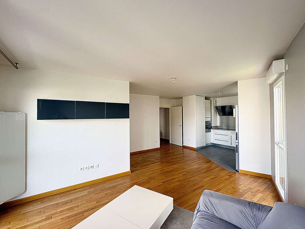 Appartement à CHATILLON