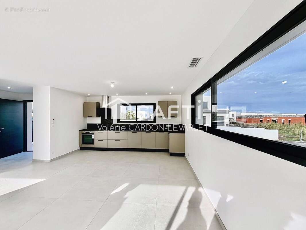 Photo 2 - Maison à VALRAS-PLAGE