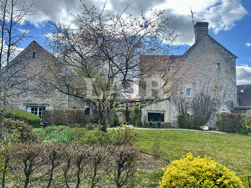 Propriété en plein coeur d'Écouché-les-Vallées - réf : T15078cpy - photo 17