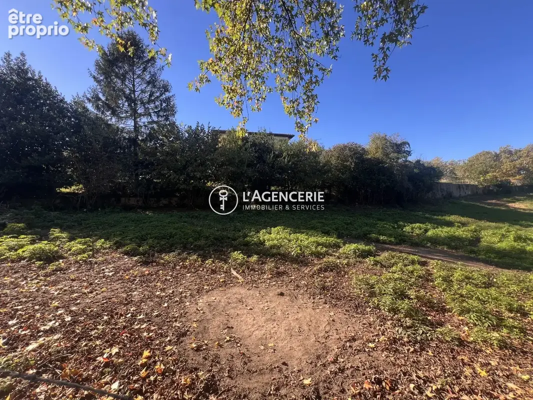 Terrain 630 m² à vendre à Bayonne (64100) - photo 2