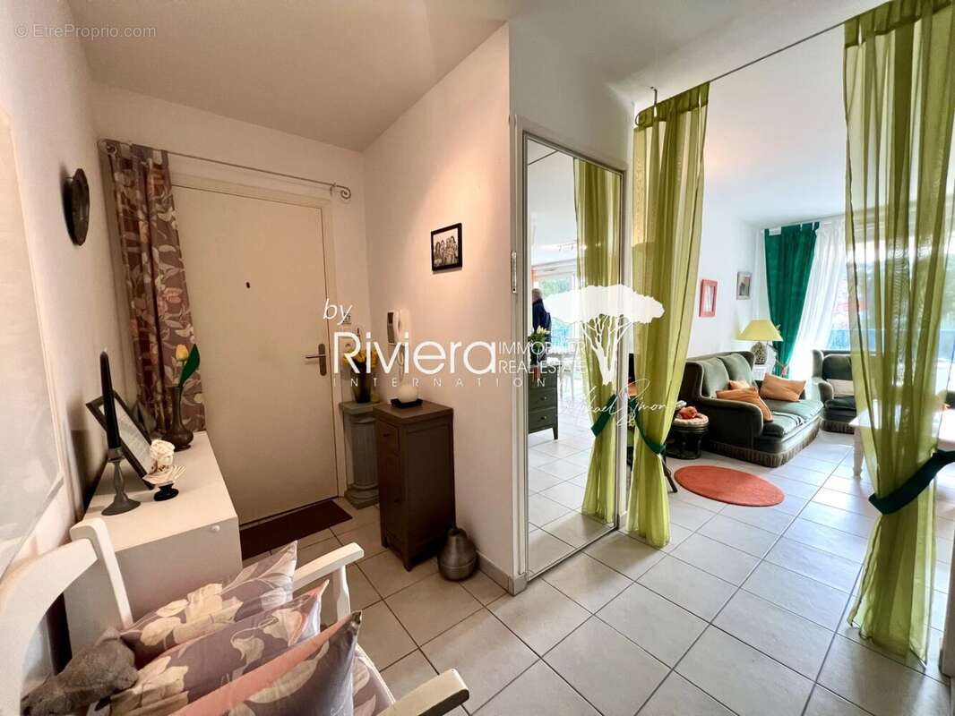 Appartement à CAVALAIRE-SUR-MER