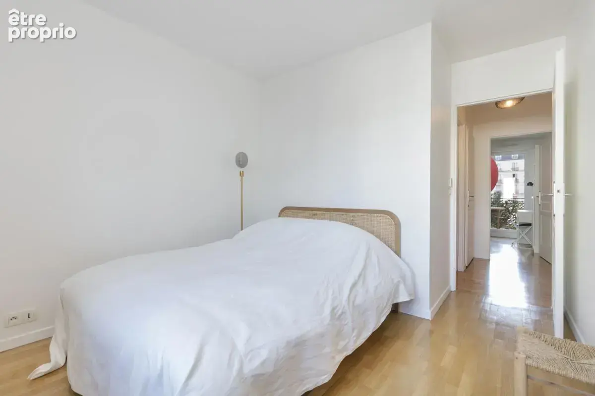 Appartement 4P / 3 Chambres / Balcon / Parking - photo 10