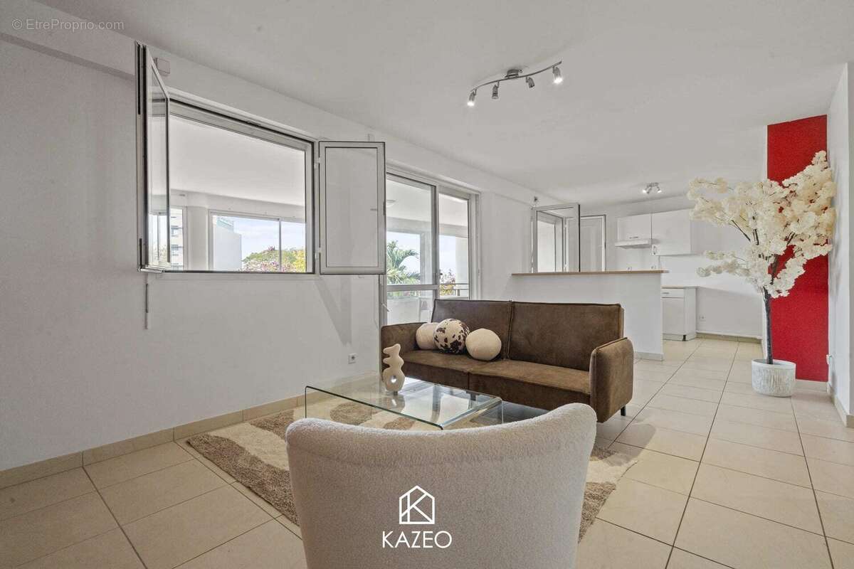 Appartement à FORT-DE-FRANCE