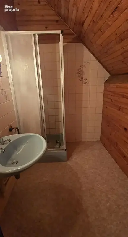 Maison 4 chambres+bureau, sous sol proche N4 terrain exceptionnel  90 km Paris! - photo 11