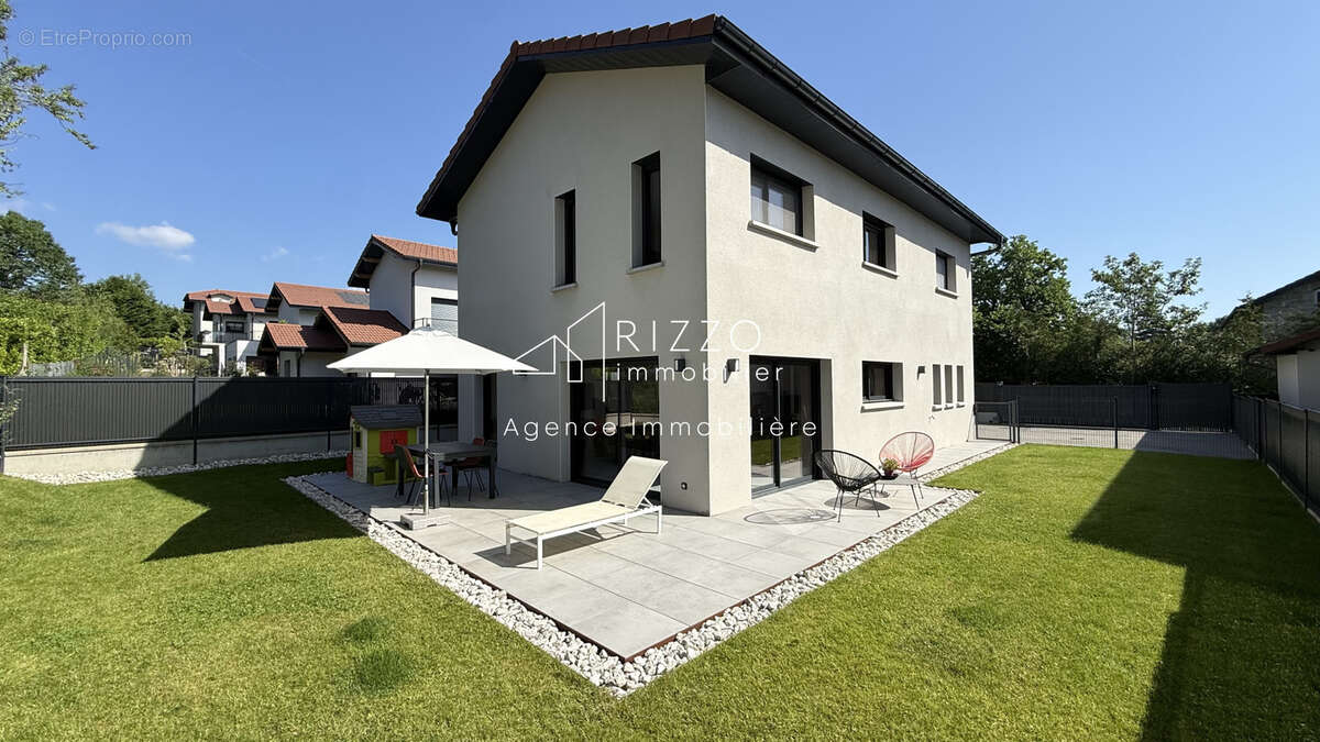 Maison familiale récente de 137,5 m2, 4 chambres - photo 25