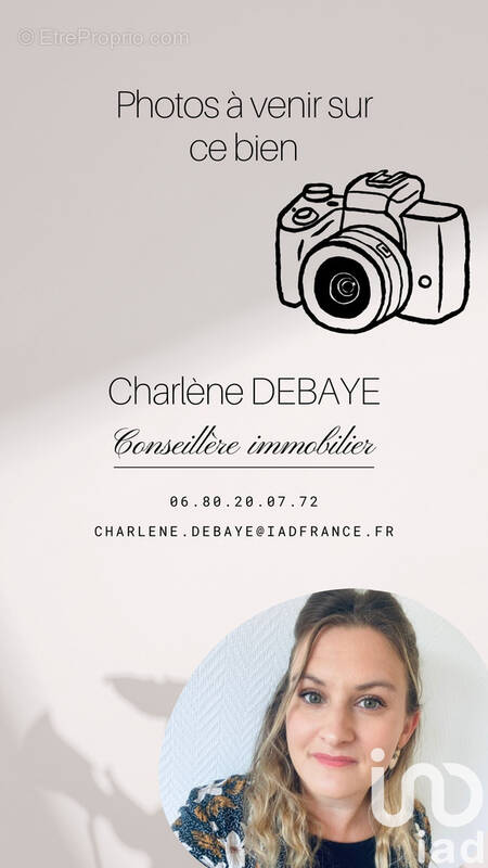 Photo 1 - Maison à VILLESENEUX