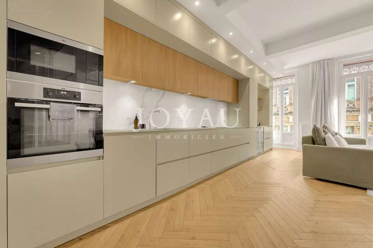 Appartement à TOULOUSE