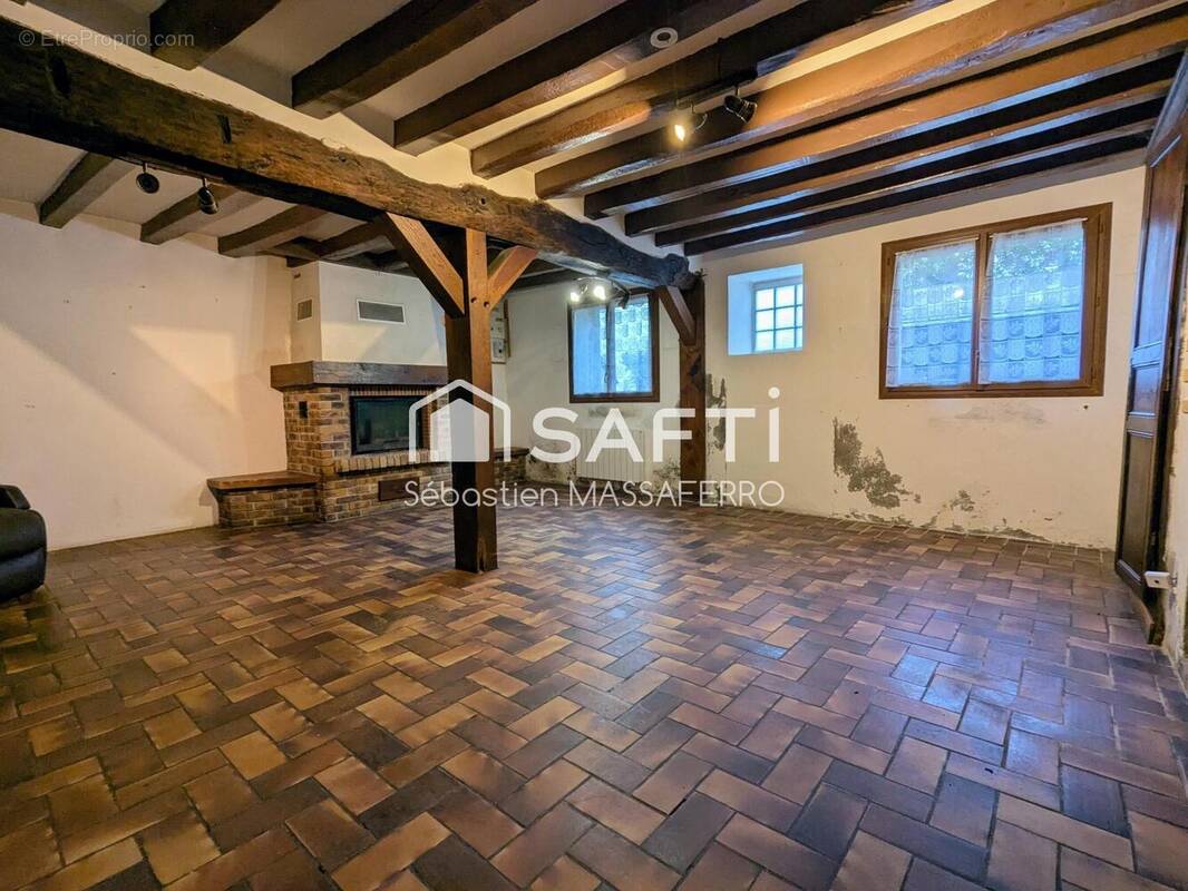 Photo 1 - Maison à BEAULIEU-SUR-LOIRE