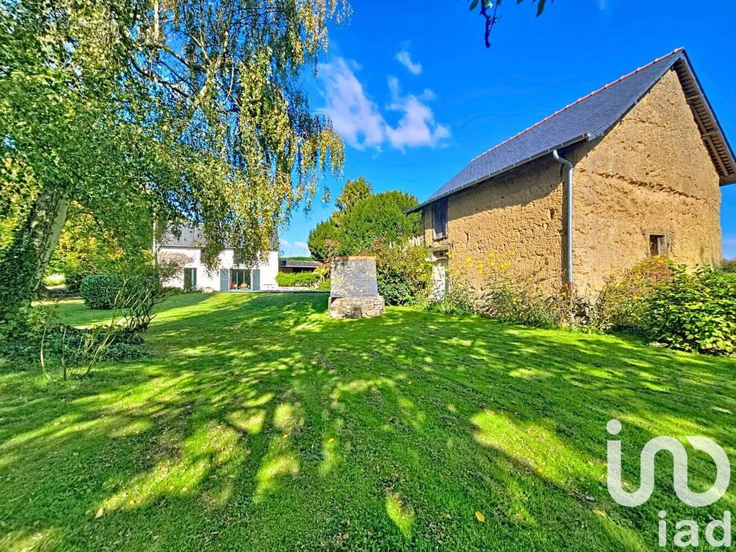 Photo 1 - Maison à MONTREUIL-LE-GAST