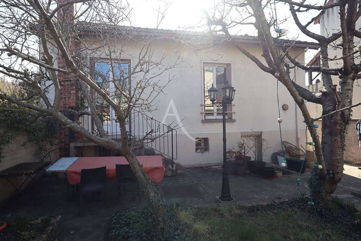 Maison à ROMAINVILLE