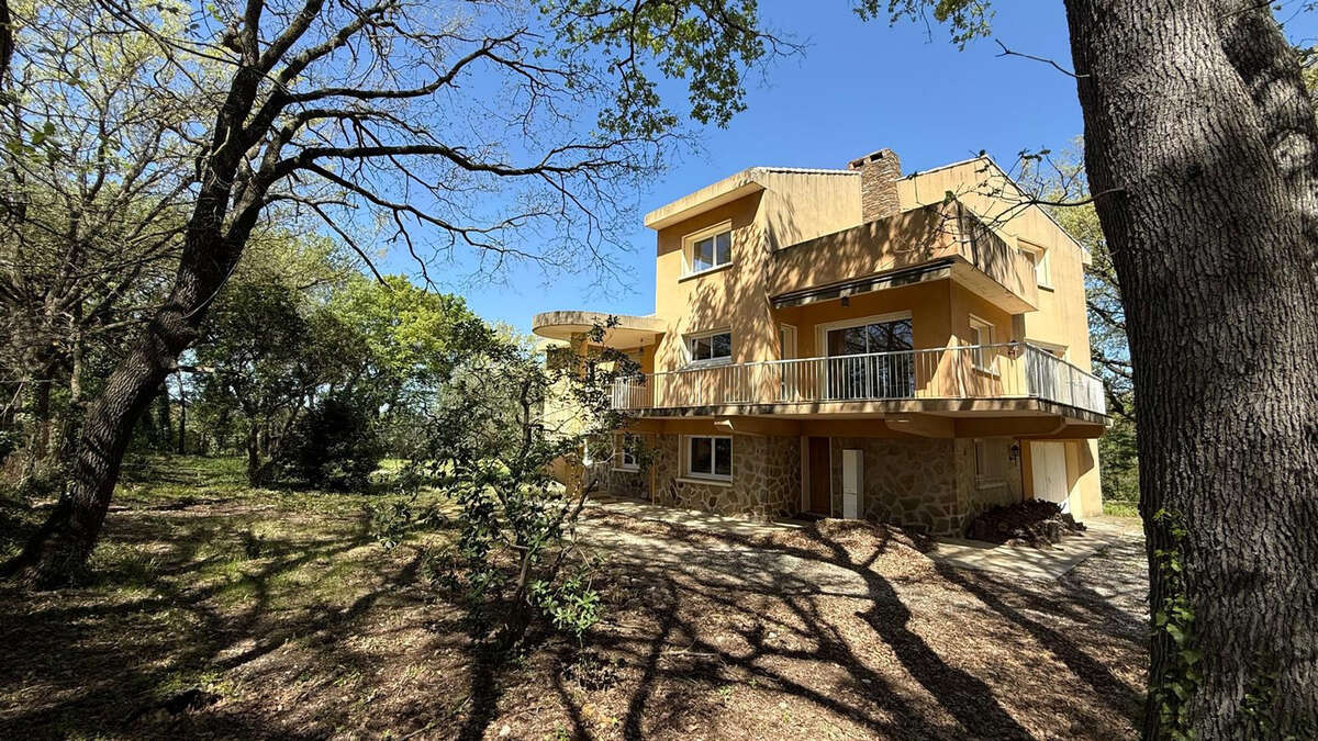 Maison à AIX-EN-PROVENCE