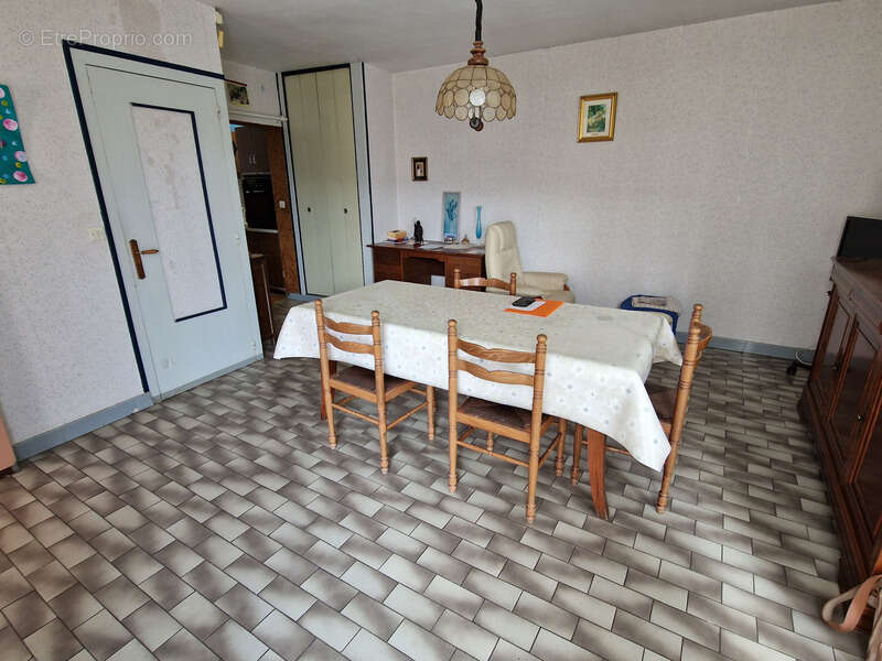 Maison à TONNAY-BOUTONNE