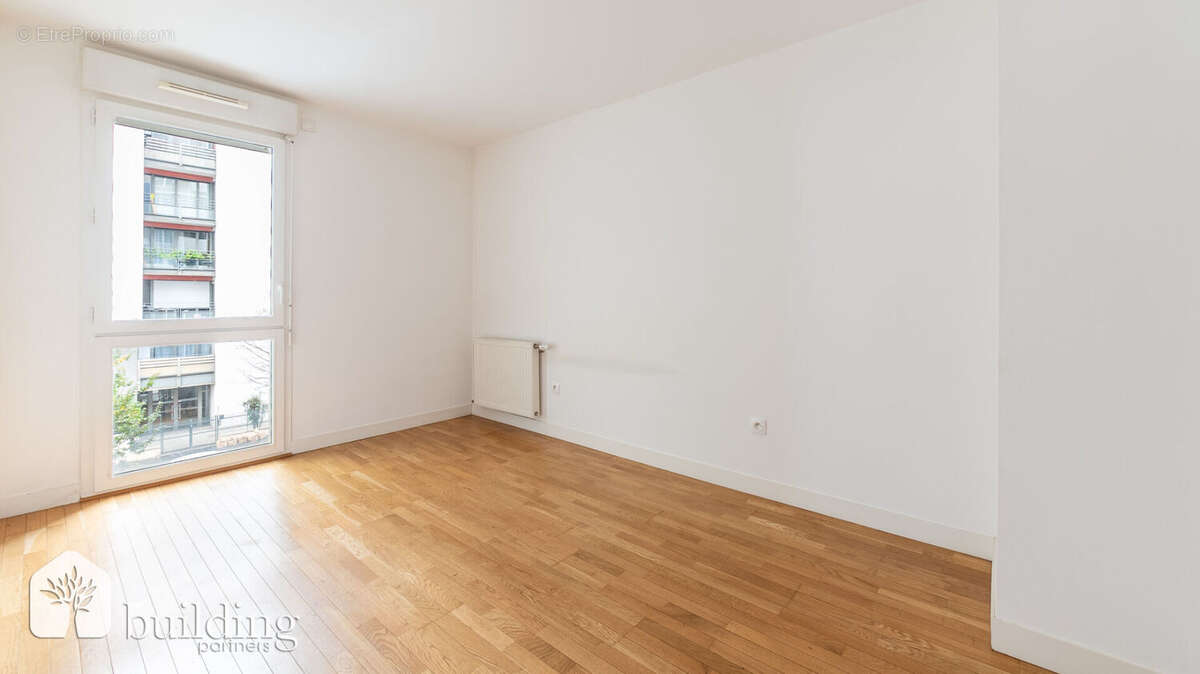 Appartement à ASNIERES-SUR-SEINE