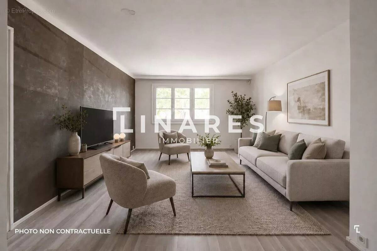 Appartement à MARSEILLE-12E