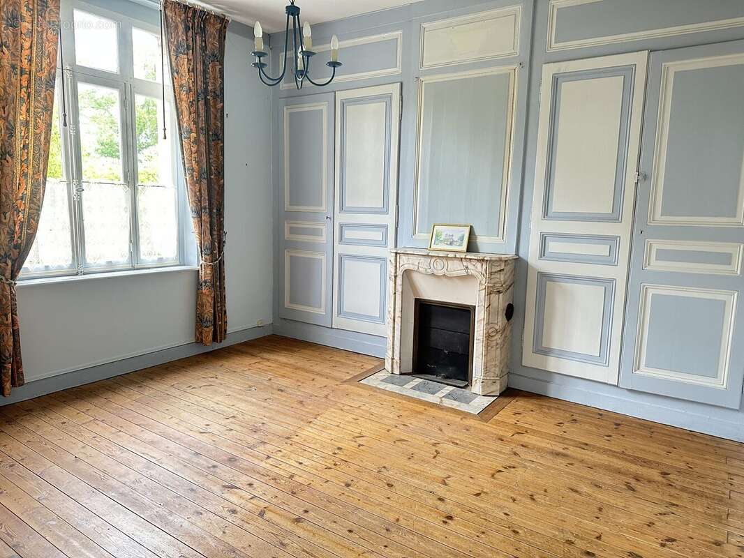 Maison à SAINT-VALERY-SUR-SOMME