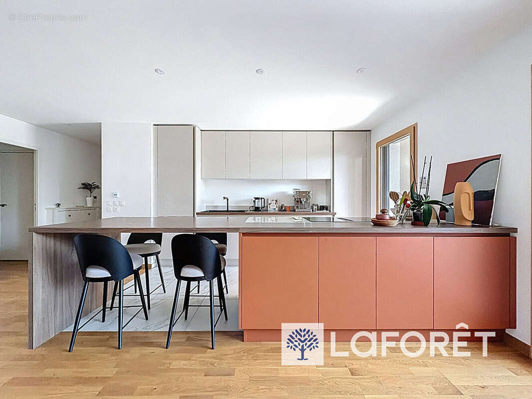 Appartement à SAINT-CYR-AU-MONT-D'OR