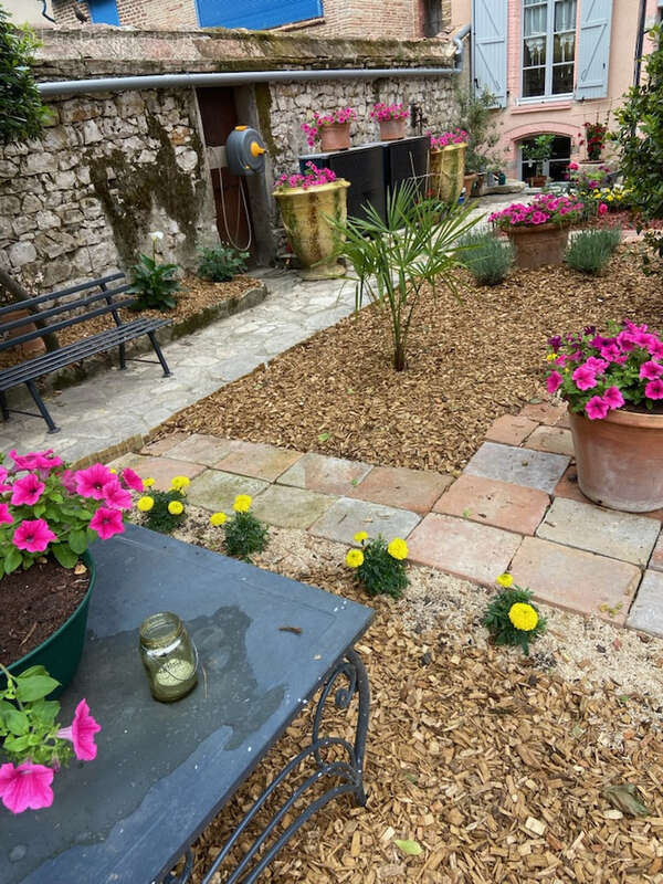 Maison à CAUSSADE