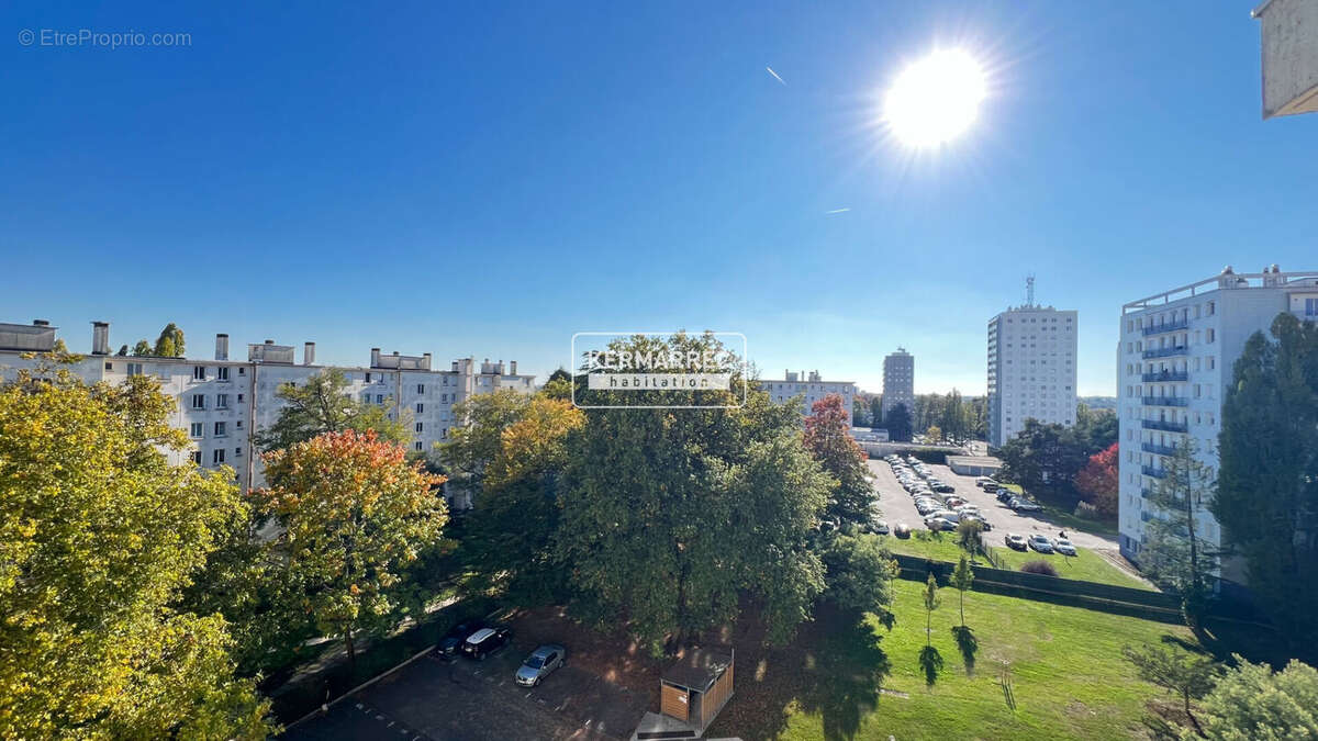 Appartement à SAINT-HERBLAIN