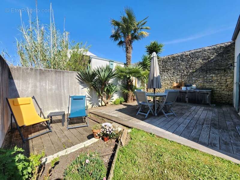 Maison à SAINT-GEORGES-D'OLERON