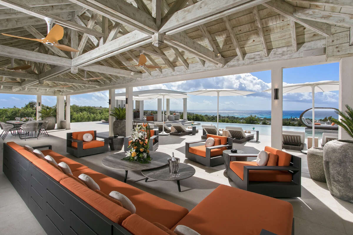 Maison à SAINT-MARTIN