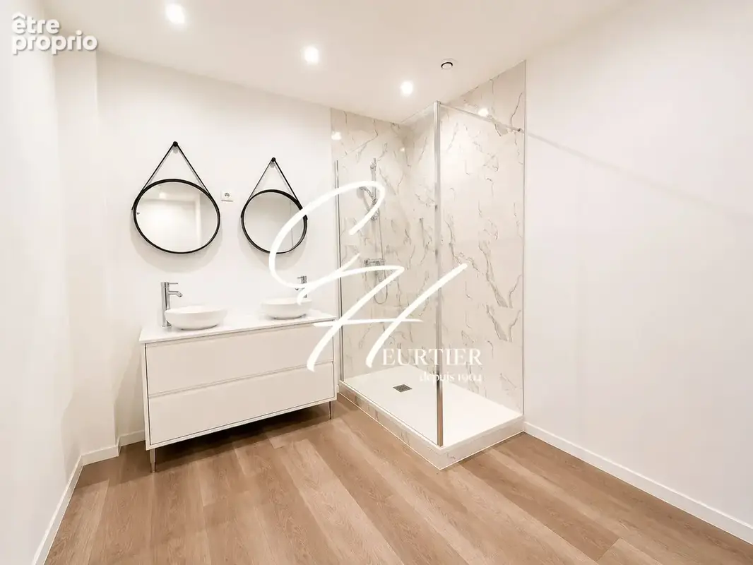 Appartement 47 m² à Saint-Martin-Le-Vinoux  - photo 5
