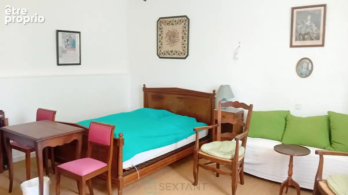 Grande maison familiale de  6 chambres sur 1200 m² de terrain avec piscine - photo 12