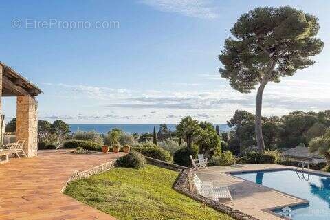 Maison à ANTIBES
