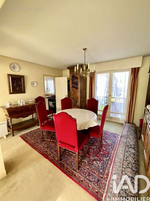 Photo 8 - Appartement à FONTAINEBLEAU