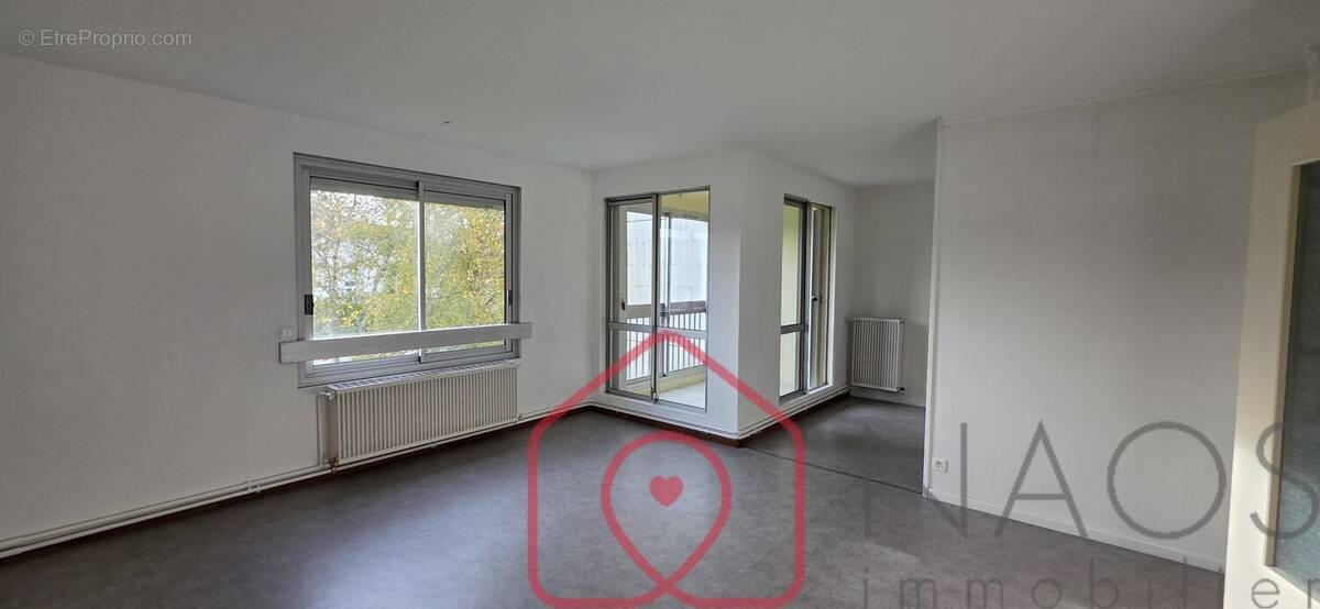 Appartement à POITIERS