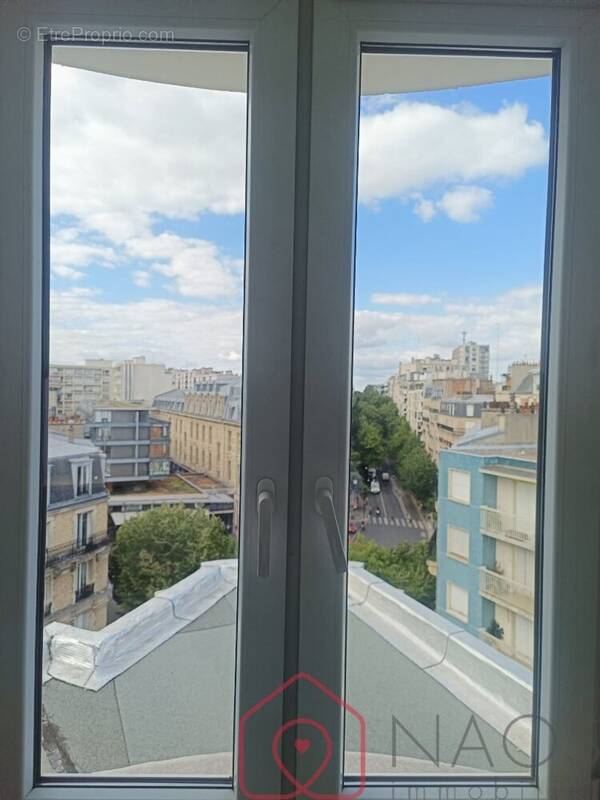 Appartement à PARIS-20E