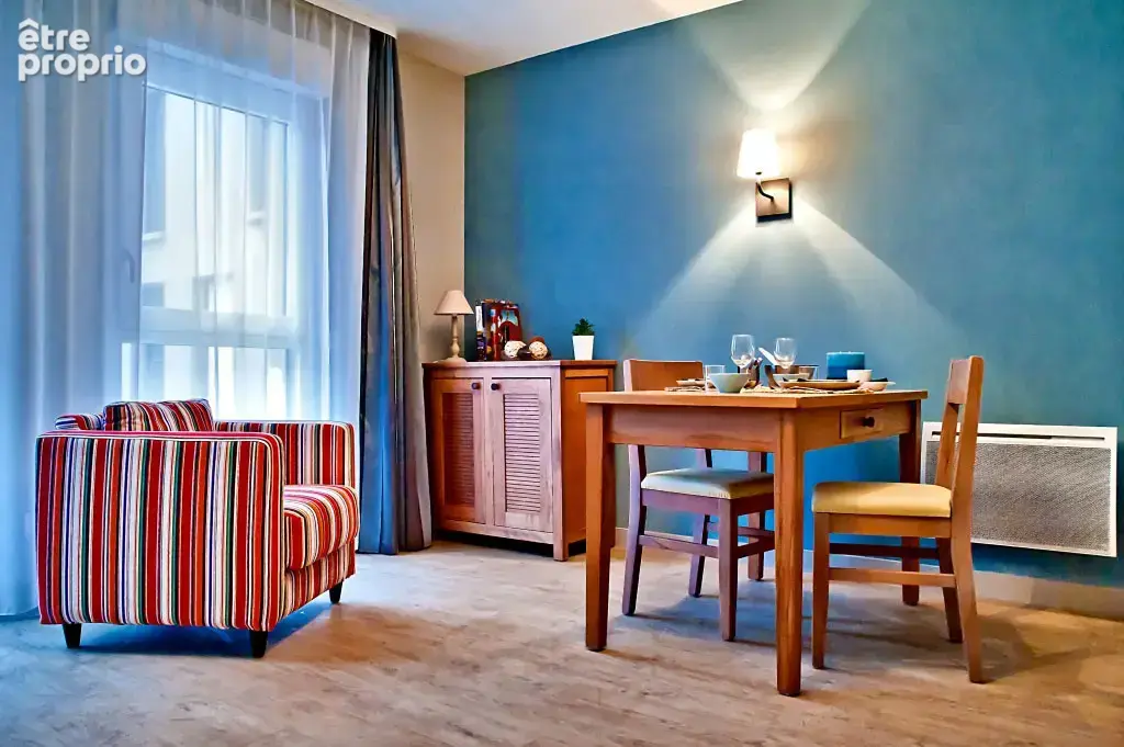 Investissement en residence Senior - photo 5