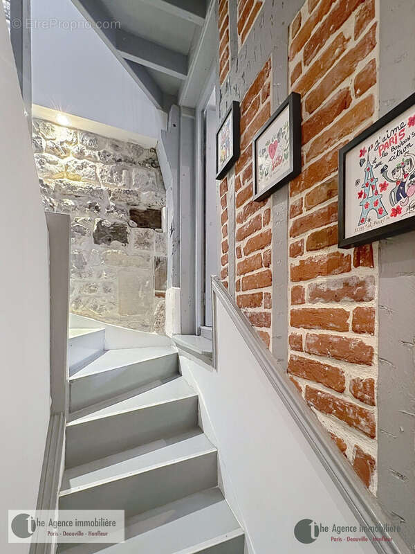 Appartement à HONFLEUR