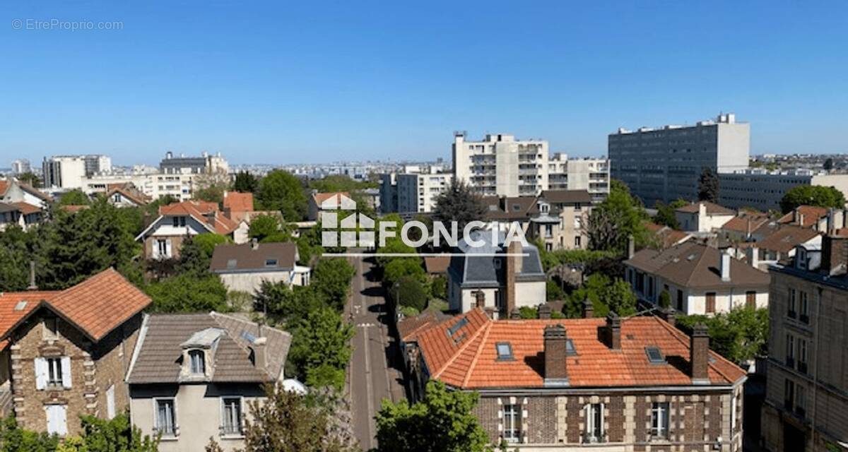 Appartement à FONTENAY-AUX-ROSES