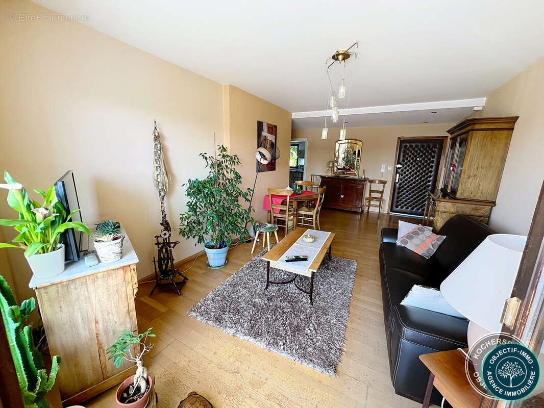 Appartement à GRIESHEIM-SUR-SOUFFEL