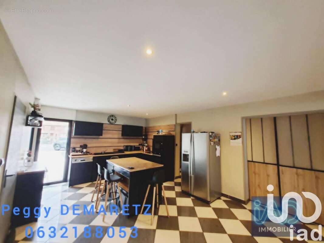 Photo 4 - Maison à EVIN-MALMAISON