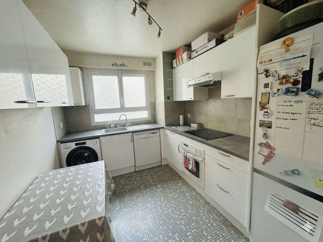Appartement à BRY-SUR-MARNE