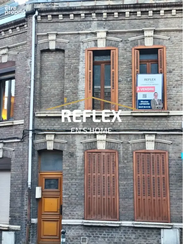 Maison à AMIENS