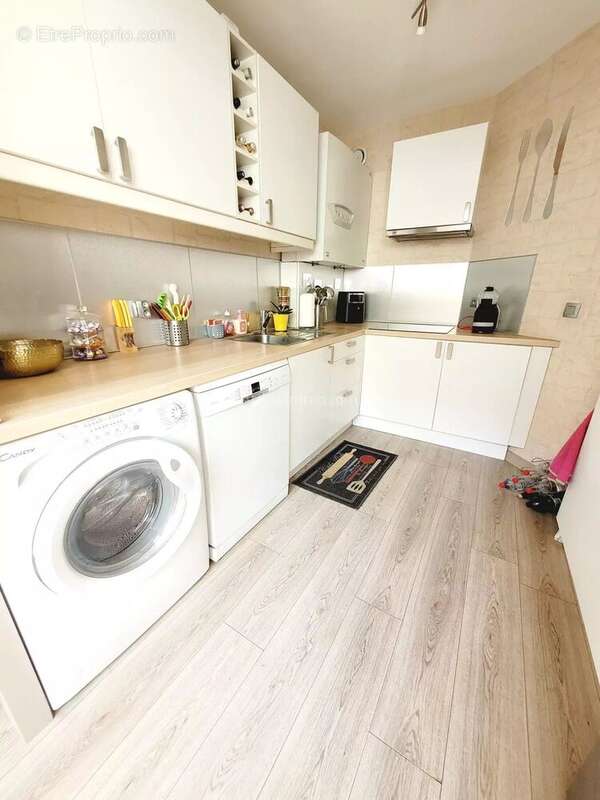 Appartement à LE PLESSIS-ROBINSON