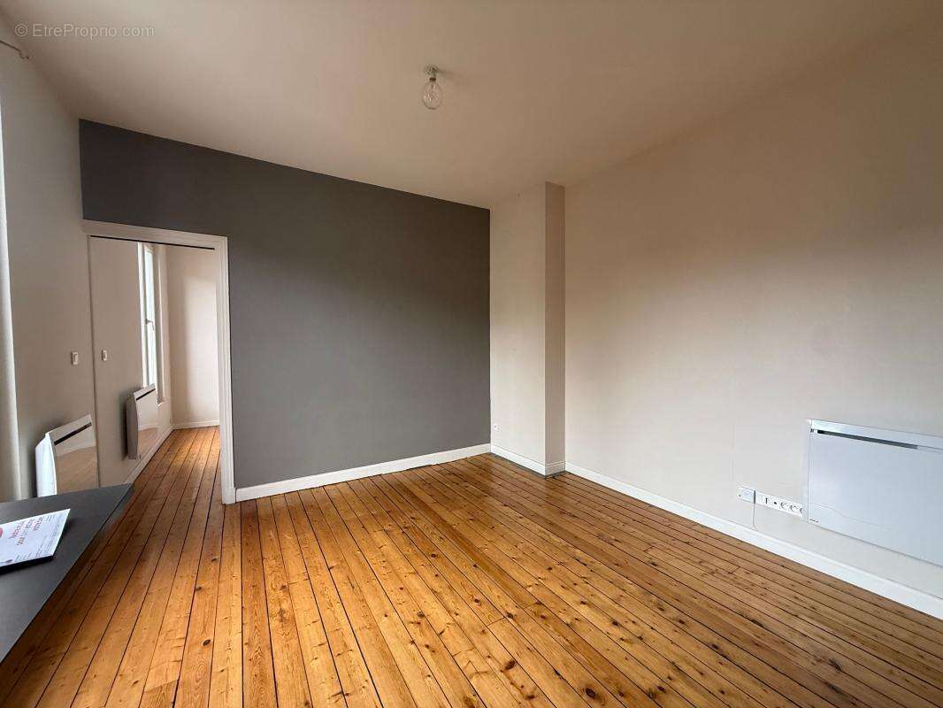 Appartement à REIMS