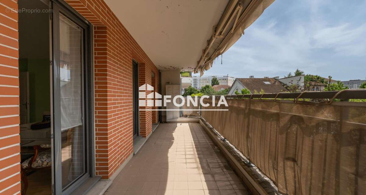 Appartement à RUEIL-MALMAISON