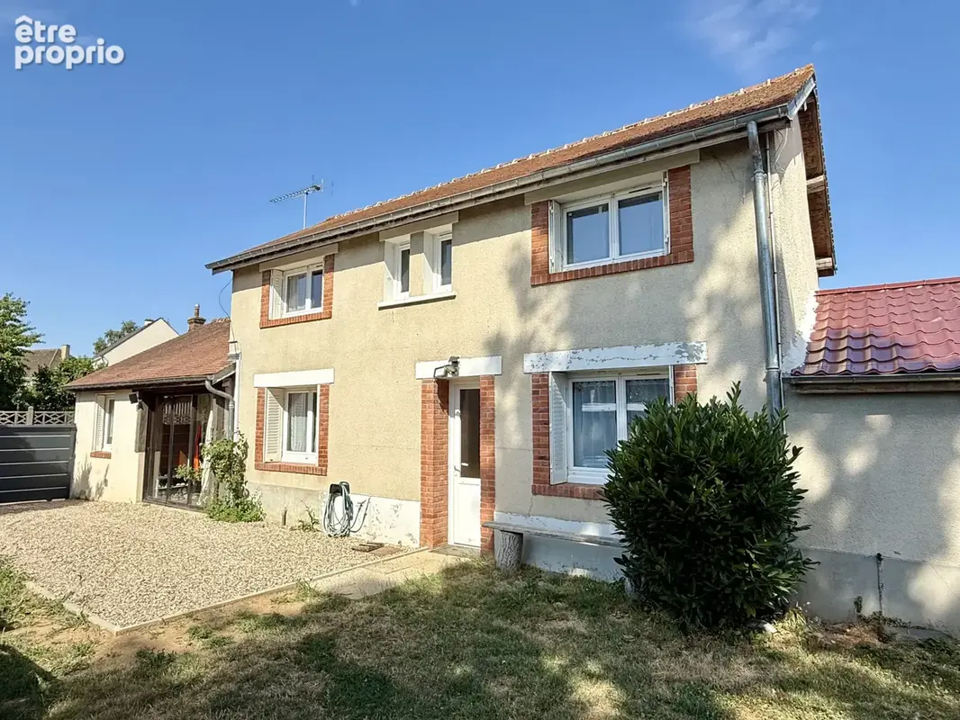 Maison à CHATEAUNEUF-EN-THYMERAIS