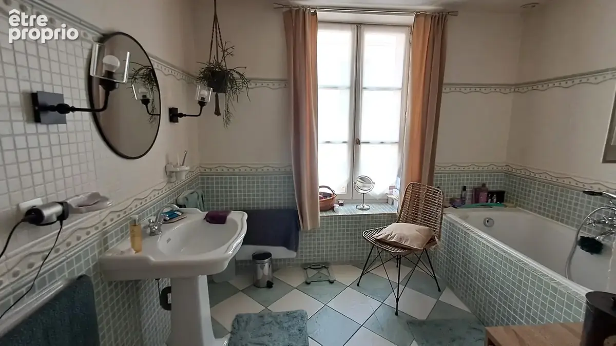 Maison de ville dans petit village du perche - photo 8