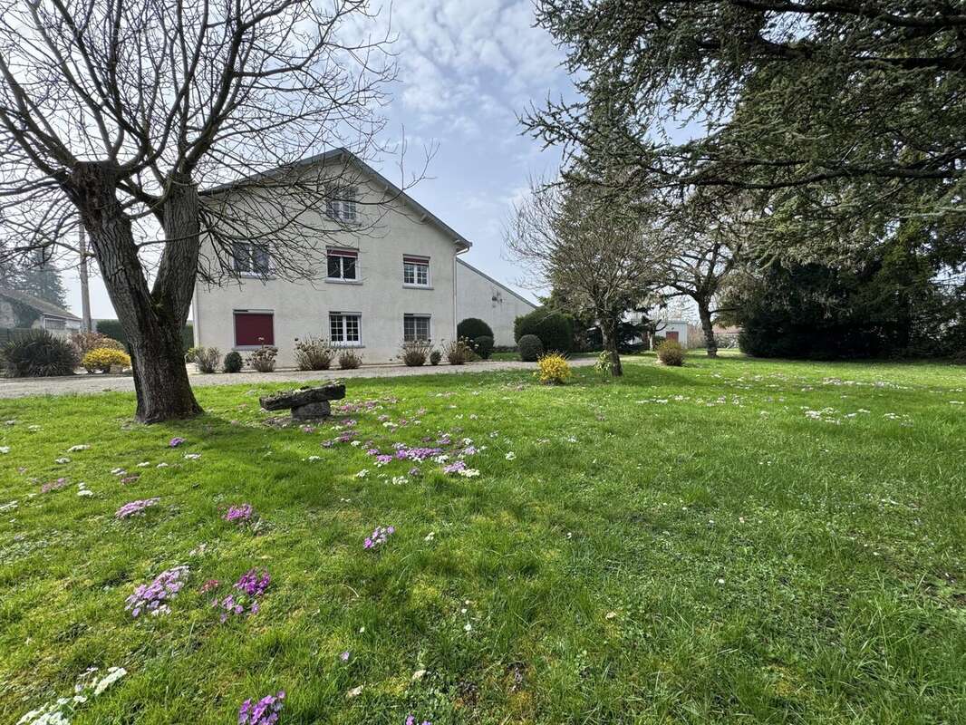 Maison à GEVRY