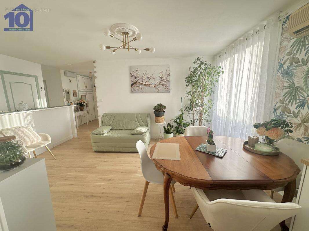 Appartement à VALRAS-PLAGE