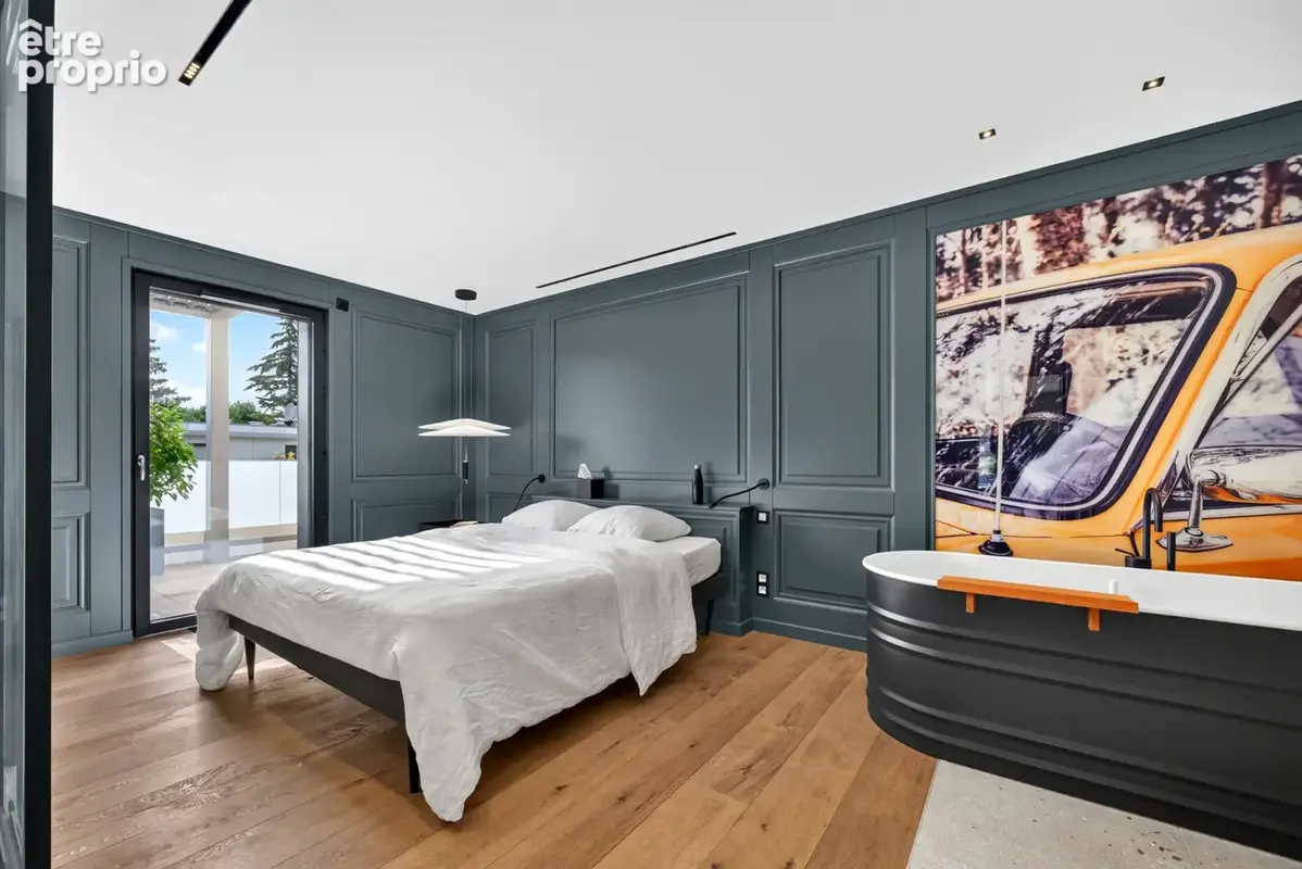 Exclusivité ng immo - un air de saint-tropez à vétraz-monthoux… - photo 8
