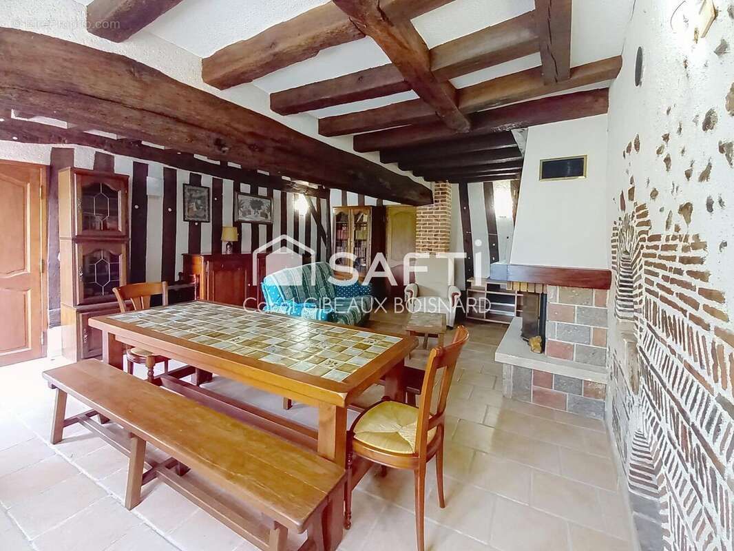 Photo 6 - Maison à LA VILLE-AUX-CLERCS