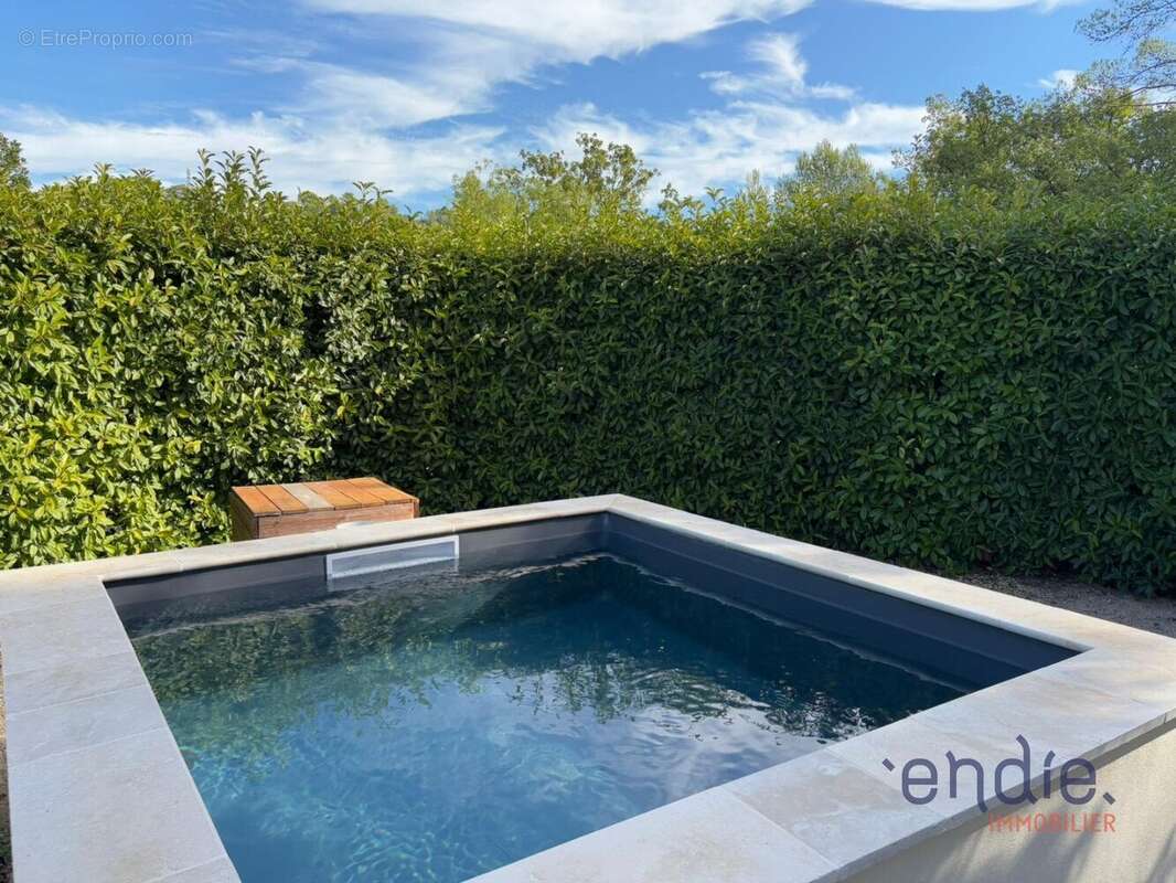 Maison à LE THORONET