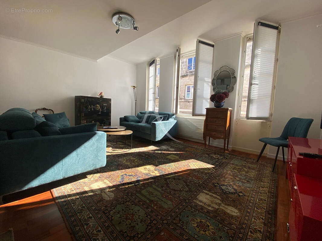 Appartement à LA ROCHELLE