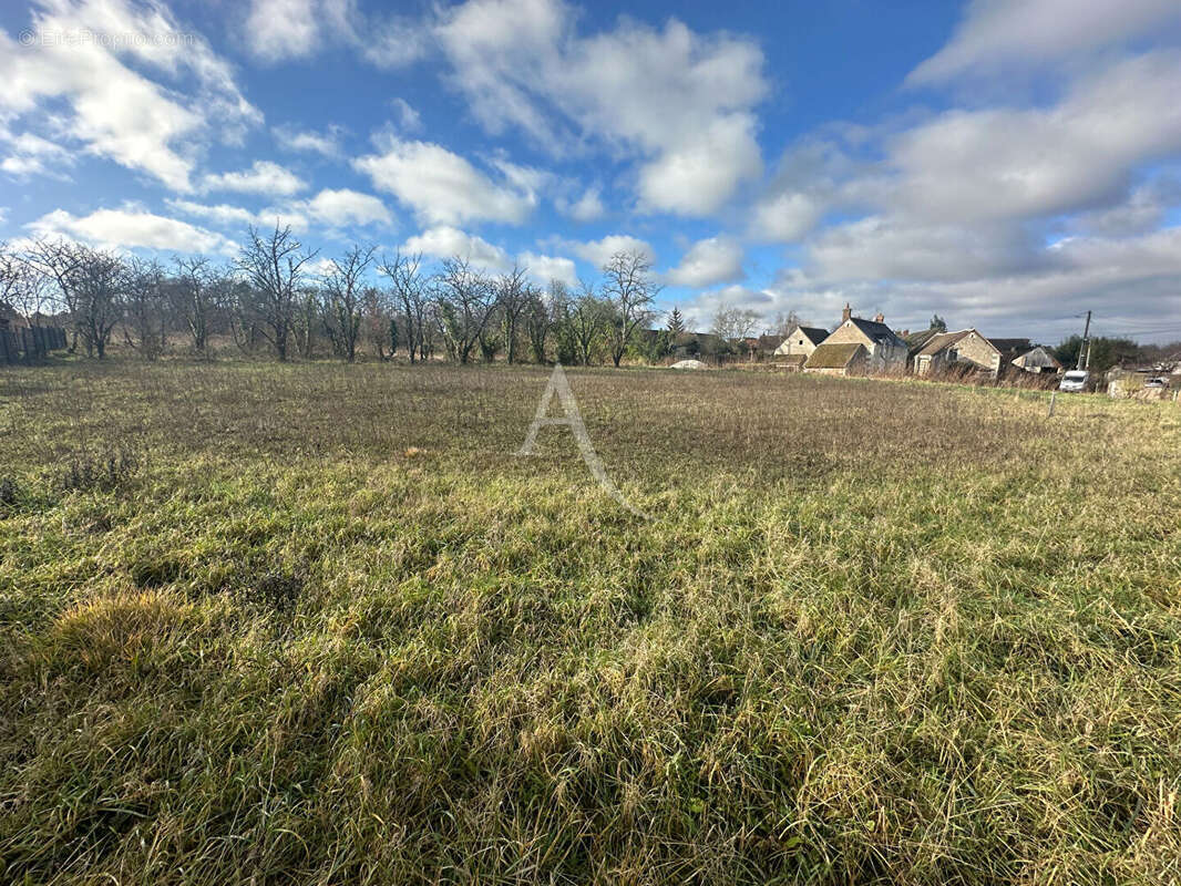 Terrain à FRANCUEIL