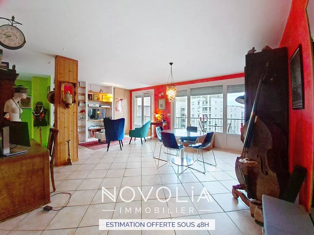 Appartement à VILLEURBANNE